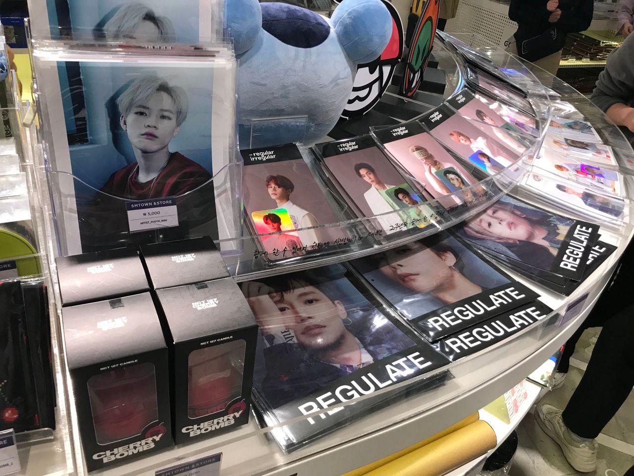 【SMTOWN】最新COEX SMTOWN探訪記！腎沒了也要買下去的超多周邊(可現場退稅)